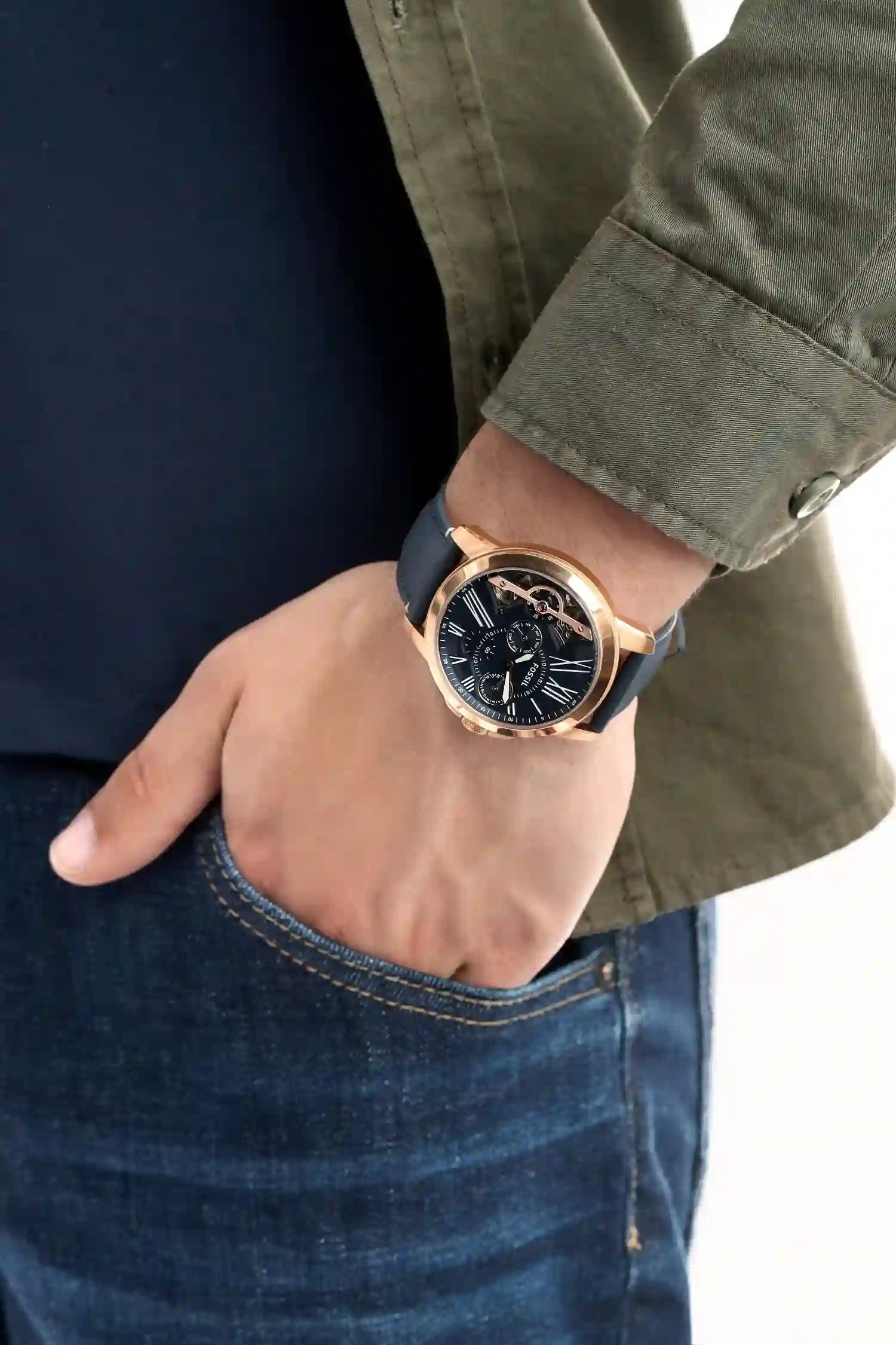 FOSSIL ME1162