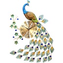 WALL CLOCK WM88B-GH