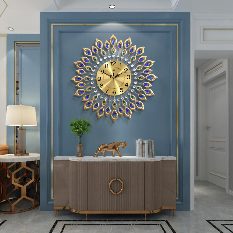WALL CLOCK JT1790B-60