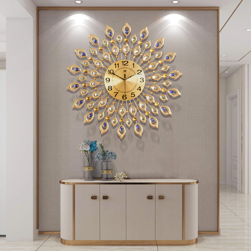 WALL CLOCK JT1790B-60