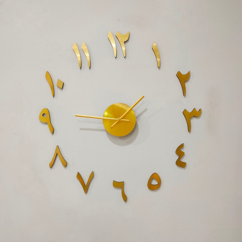 WALL CLOCK DIY C -055