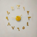 WALL CLOCK DIY C -055