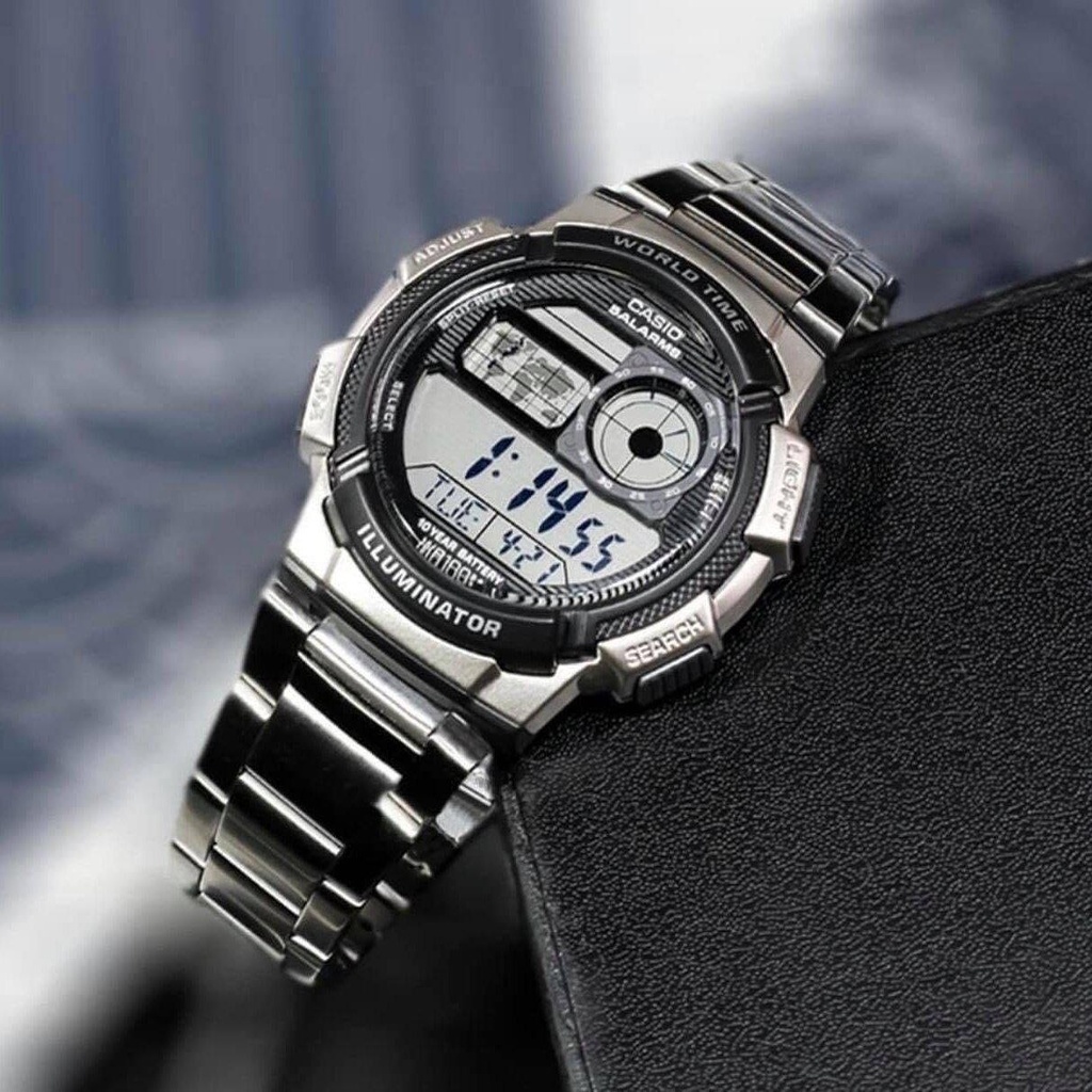CASIO STANDARD AE-1000WD-1A