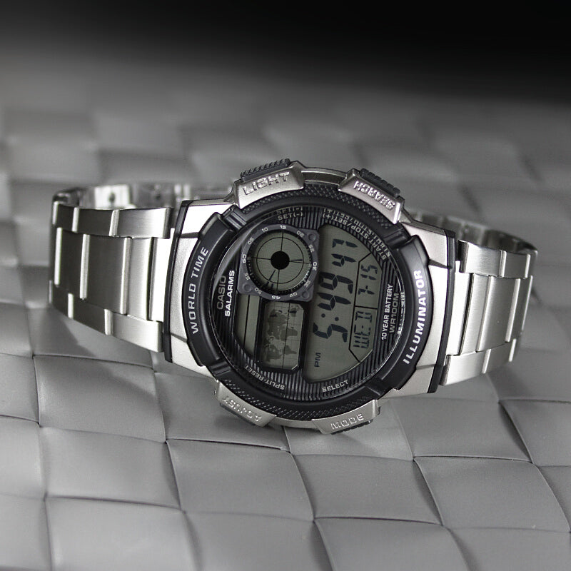 CASIO STANDARD AE-1000WD-1A