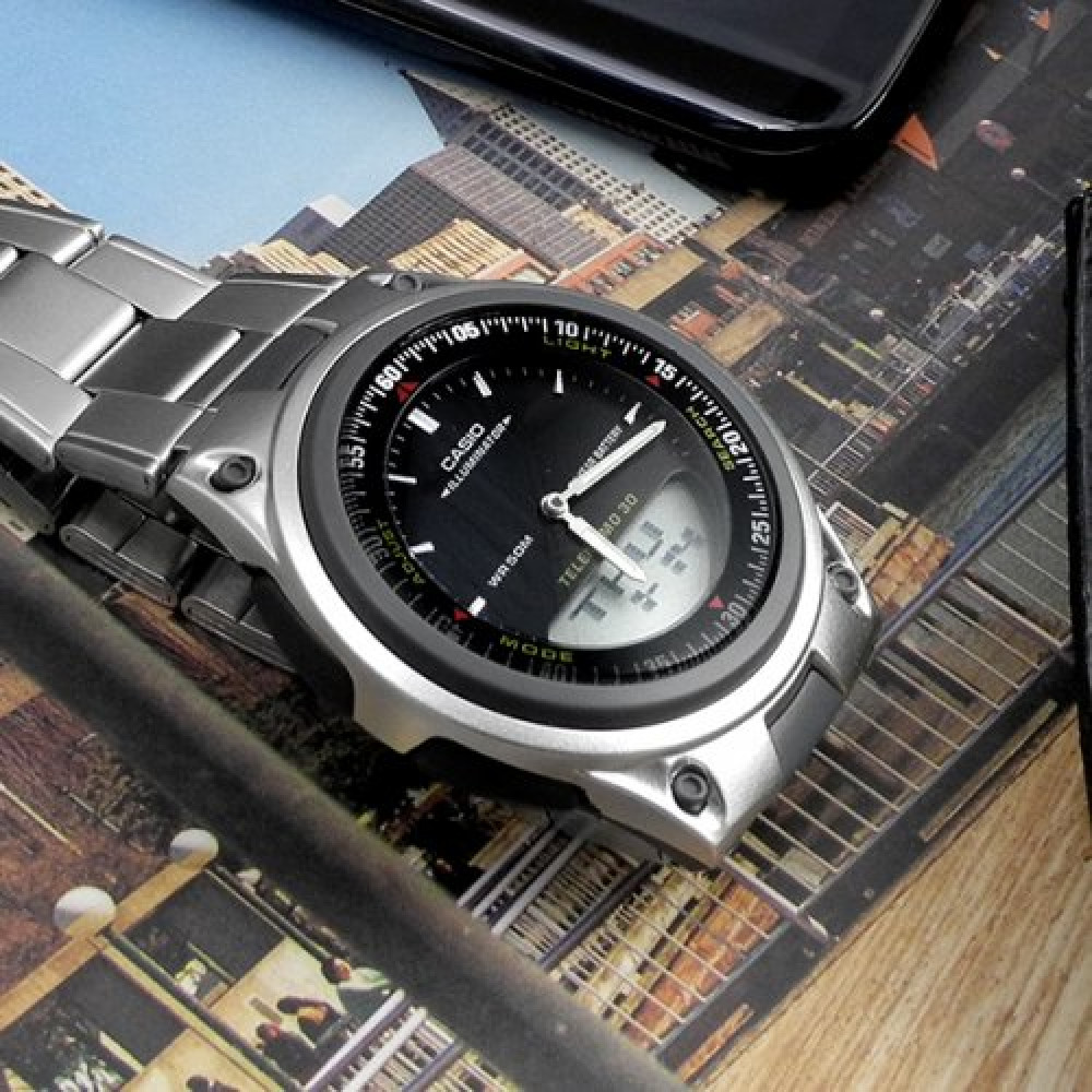 CASIO STANDARD AW-80D-1A