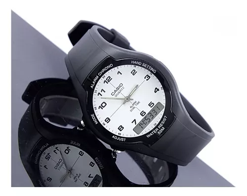 CASIO STANDARD AW-90H-7B