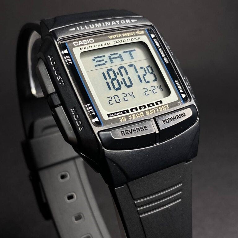 CASIO STANDARD DB-36-1A