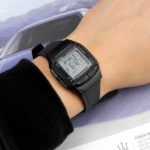 CASIO STANDARD DB-36-1A