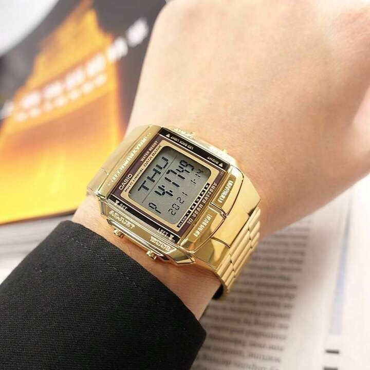 CASIO STANDARD DB-360G-9A