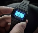 CASIO STANDARD F-105W-1A
