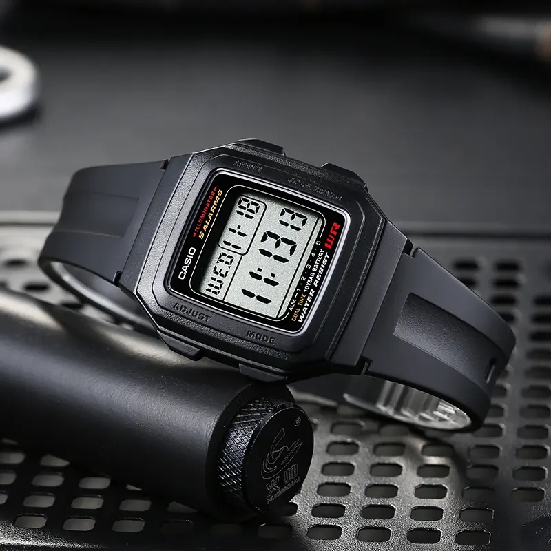 CASIO STANDARD F-201WA-1A