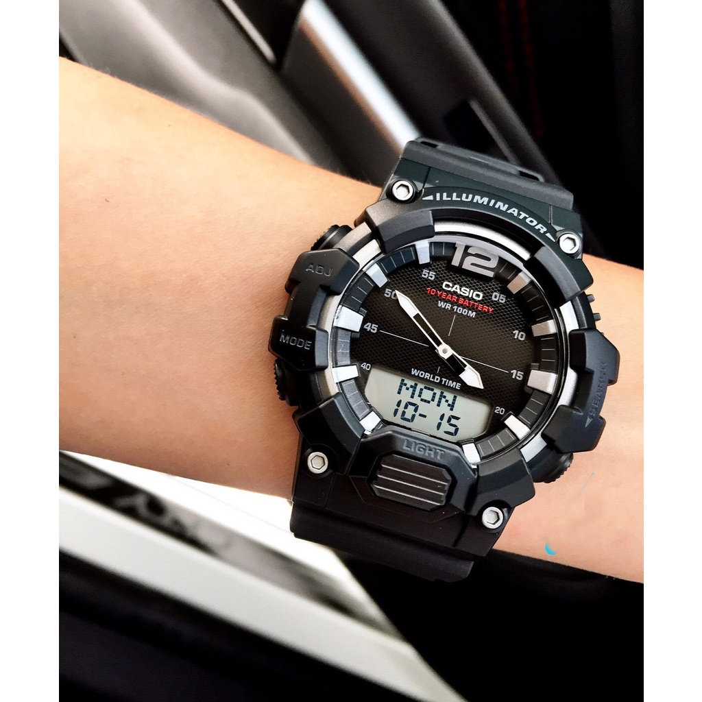 CASIO STANDARD HDC-700-1A