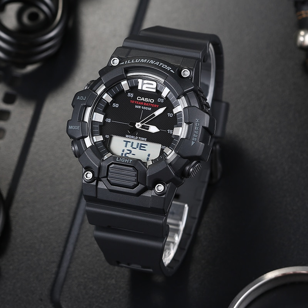 CASIO STANDARD HDC-700-1A