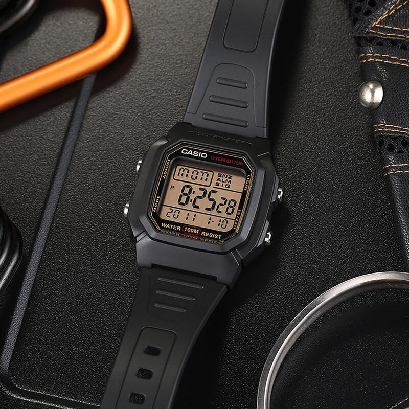 CASIO STANDARD W-800HG-9A