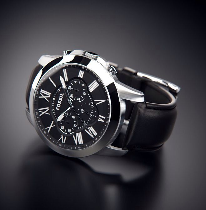 FOSSIL FS4812