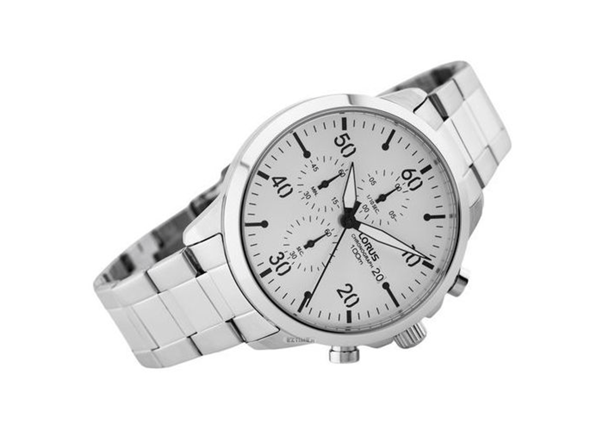 LORUS RM345EX9 worldtime