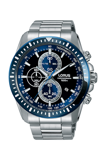 LORUS RM341DX-9