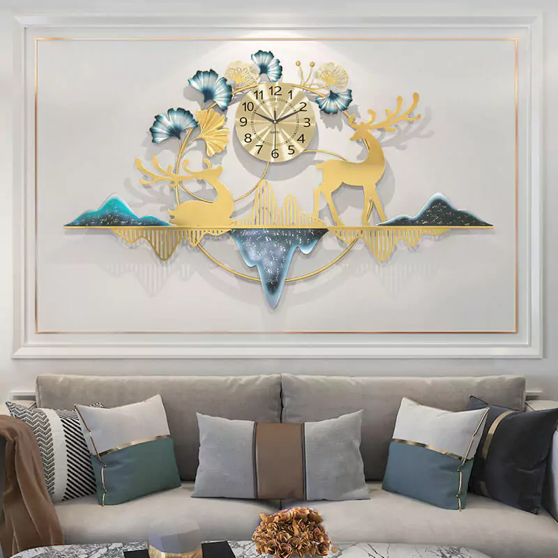 WALL CLOCK WM423-120