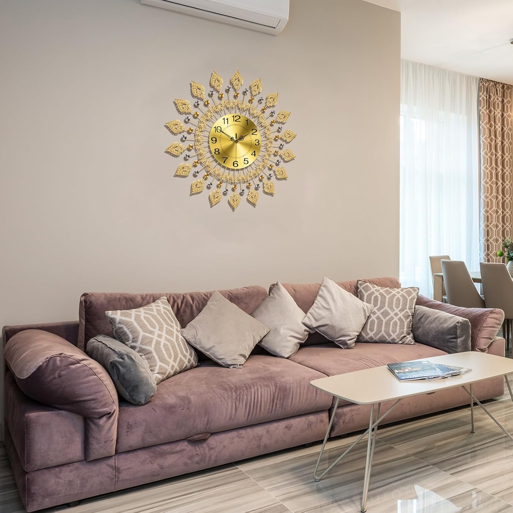 WALL CLOCK JT1790B-60