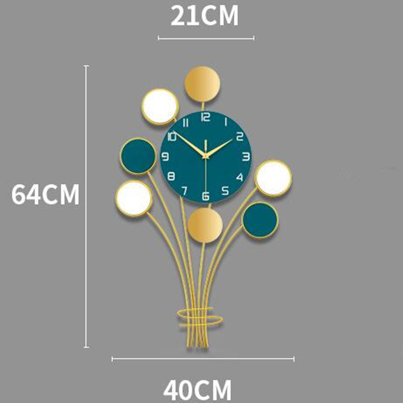 WALL CLOCK JT20181L-60