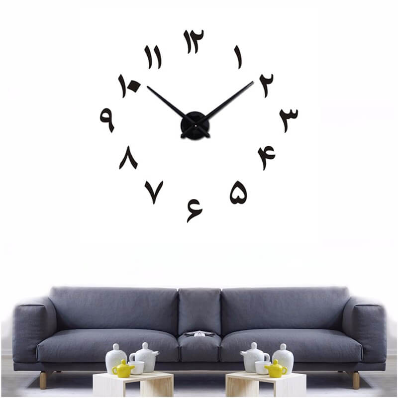 WALL CLOCK DIY C -055