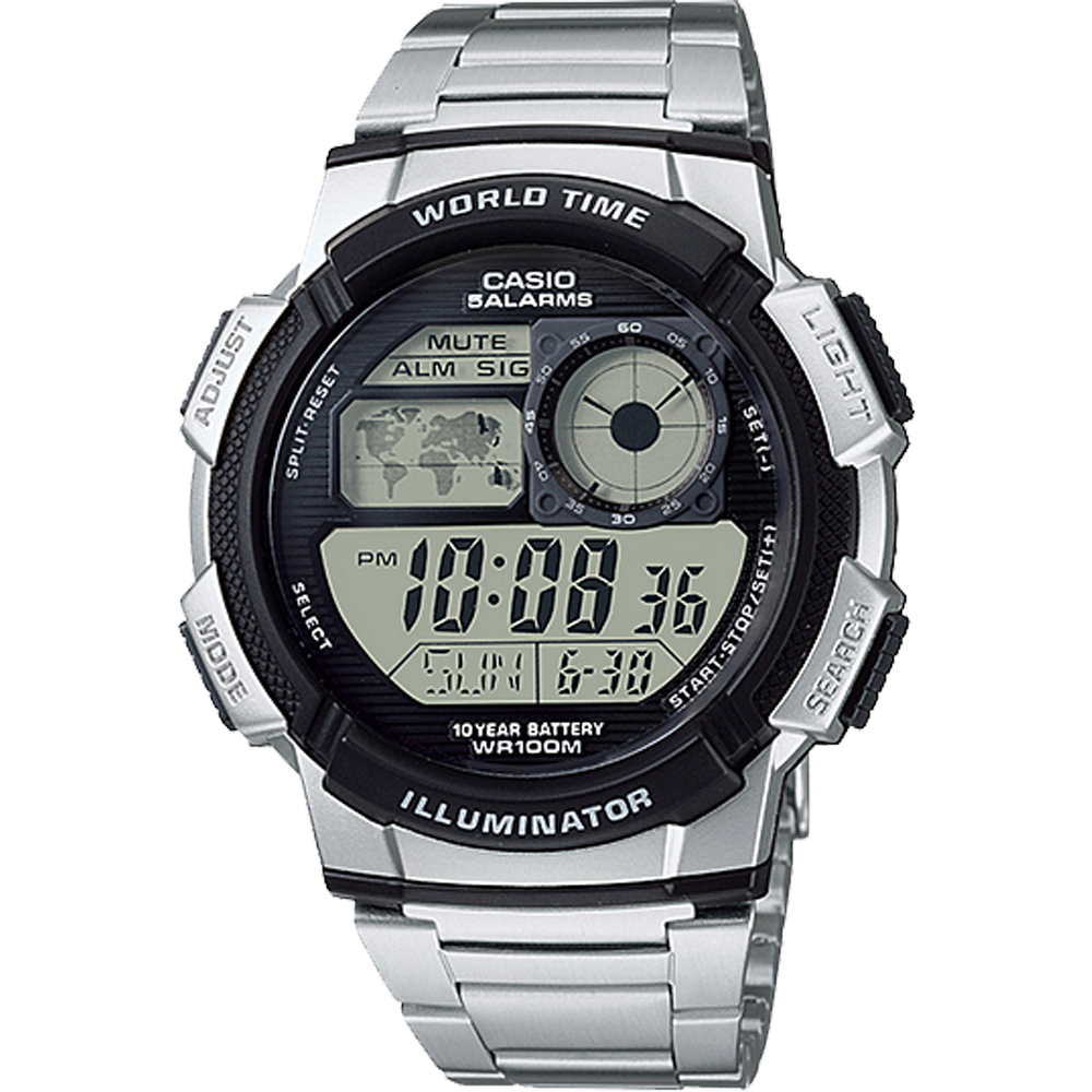 CASIO STANDARD AE-1000WD-1A