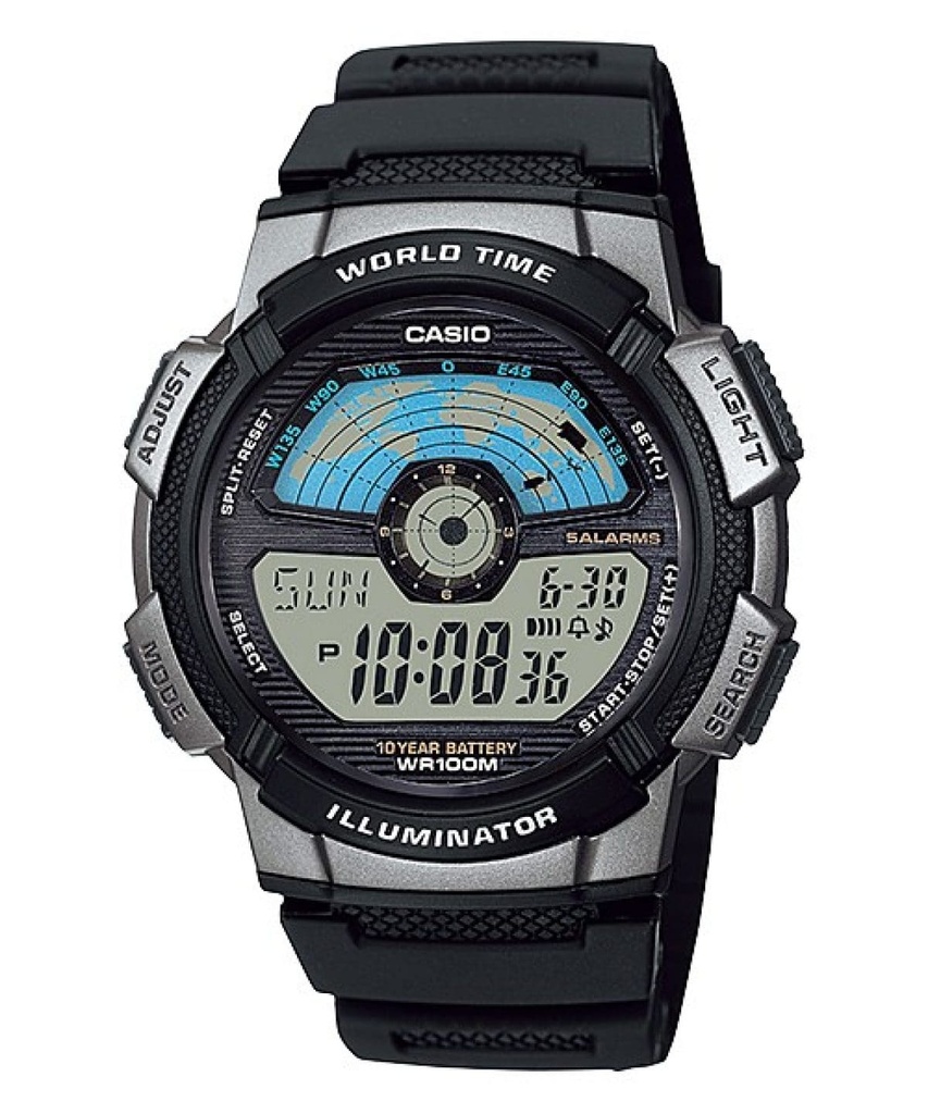 CASIO STANDARD AE-1100W-1A