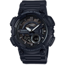 CASIO STANDARD AEQ-110W-1B