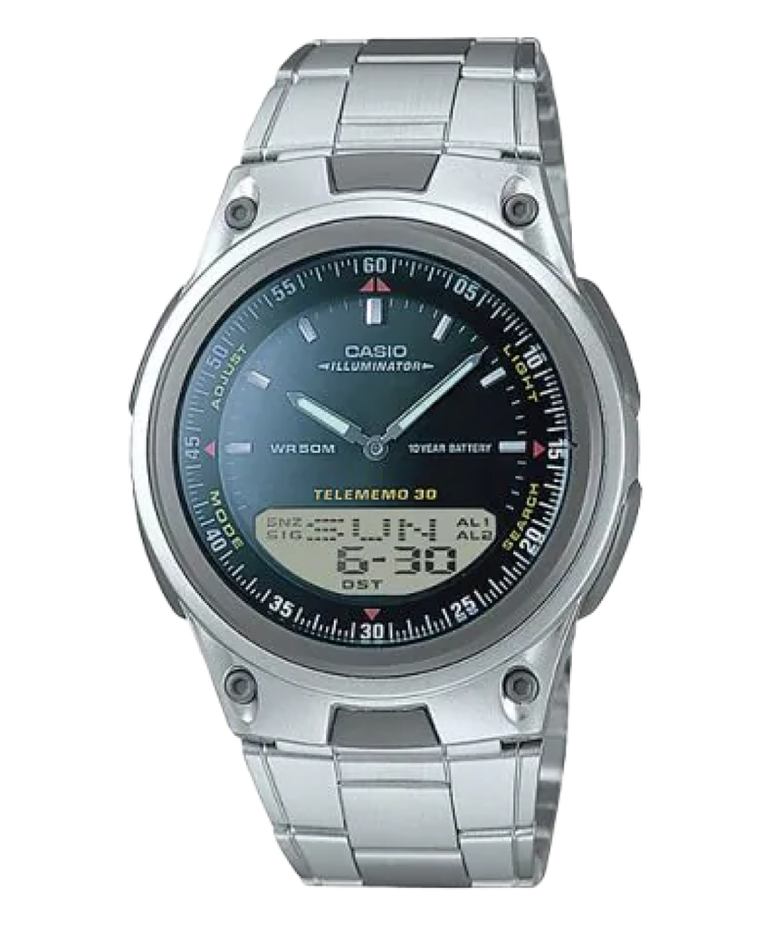 CASIO STANDARD AW-80D-1A