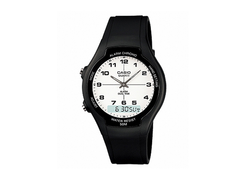 CASIO STANDARD AW-90H-7B