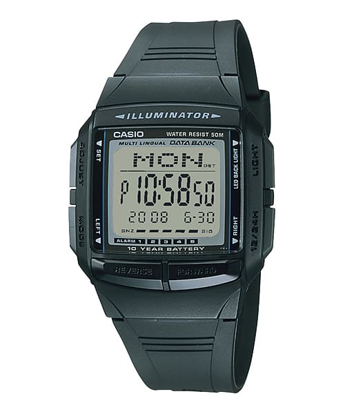 CASIO STANDARD DB-36-1A
