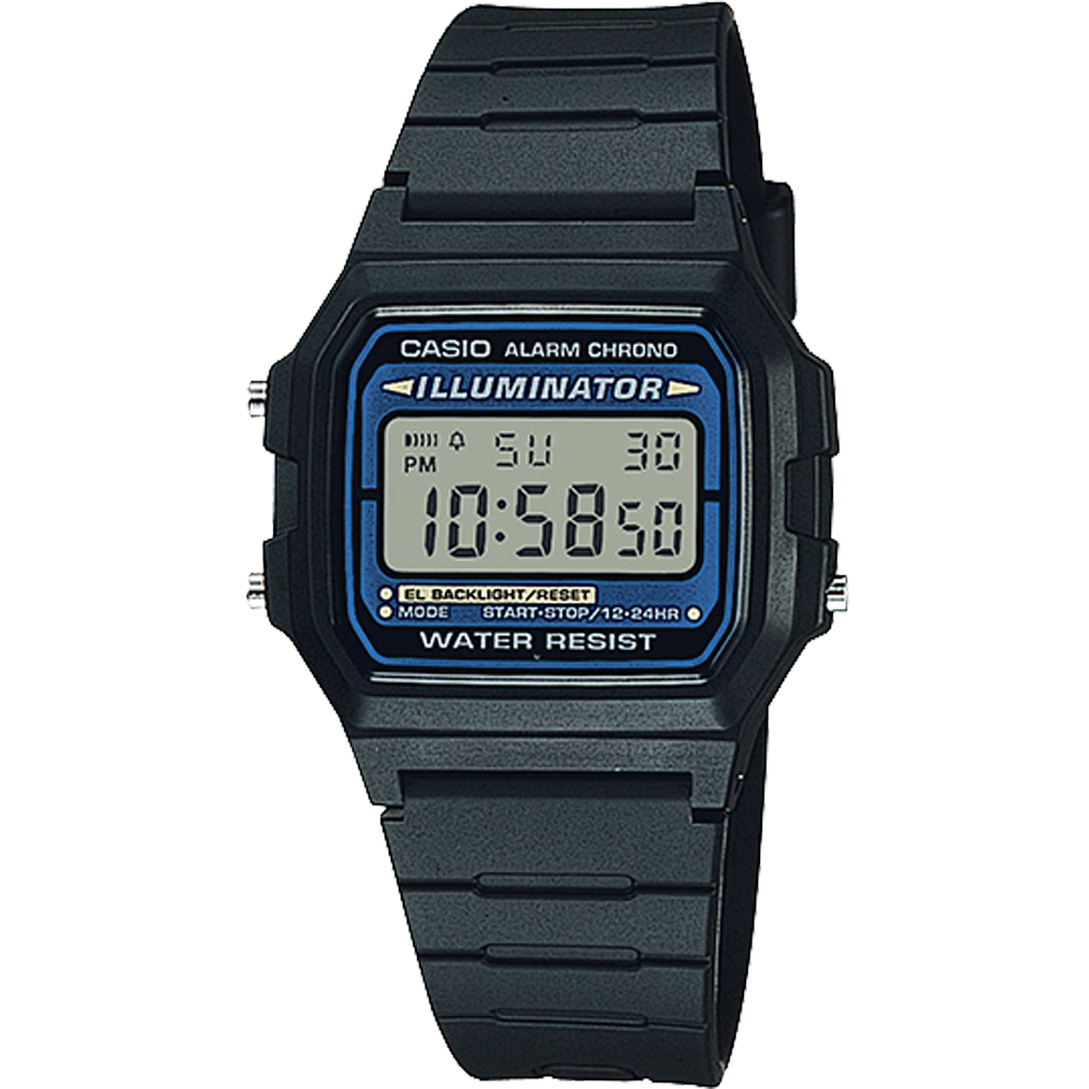 CASIO STANDARD F-105W-1A