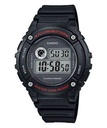 CASIO STANDARD W-216H-1A