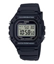 CASIO STANDARD W-218H-1A