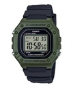 CASIO STANDARD W-218H-3A