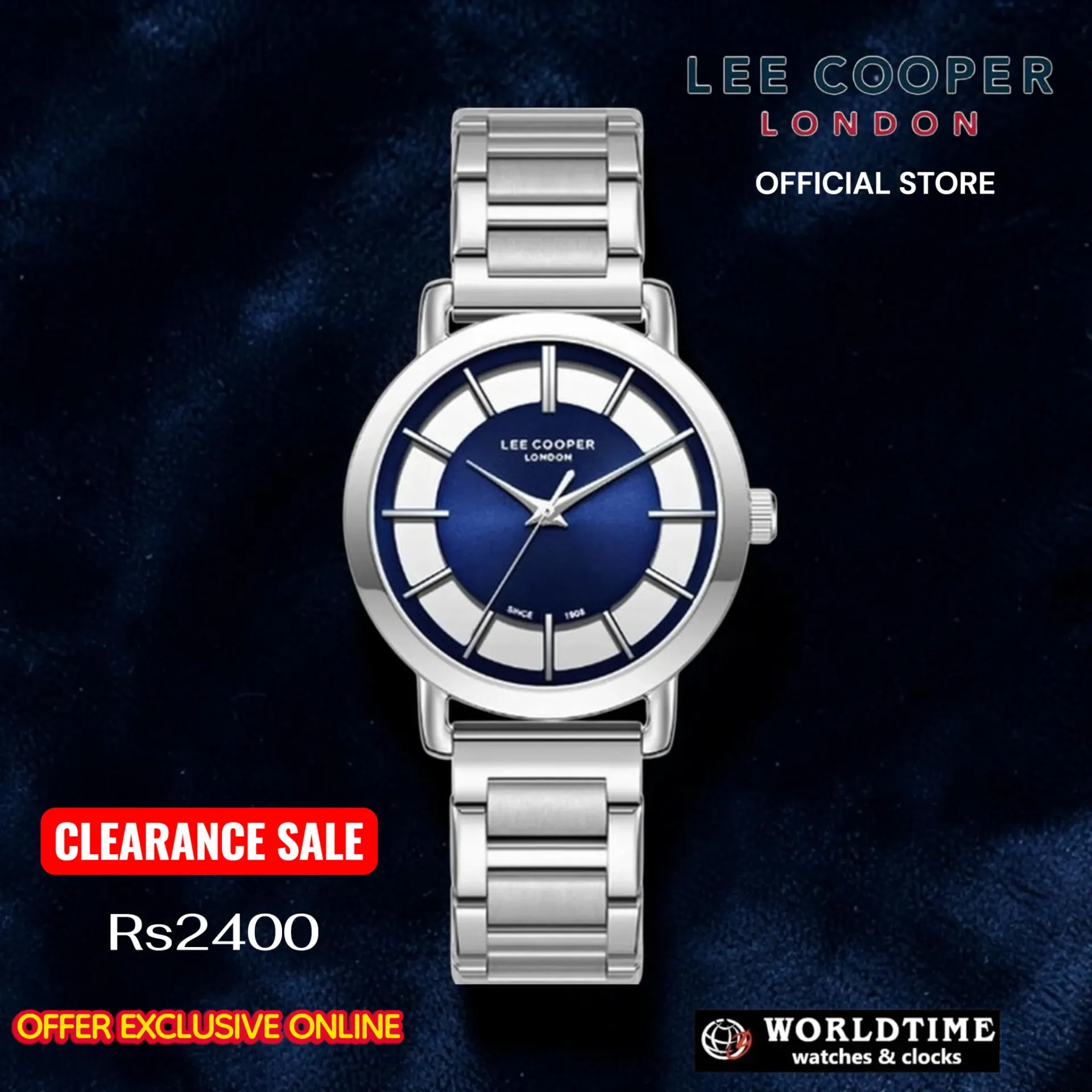 LEE COOPER LC08037.390