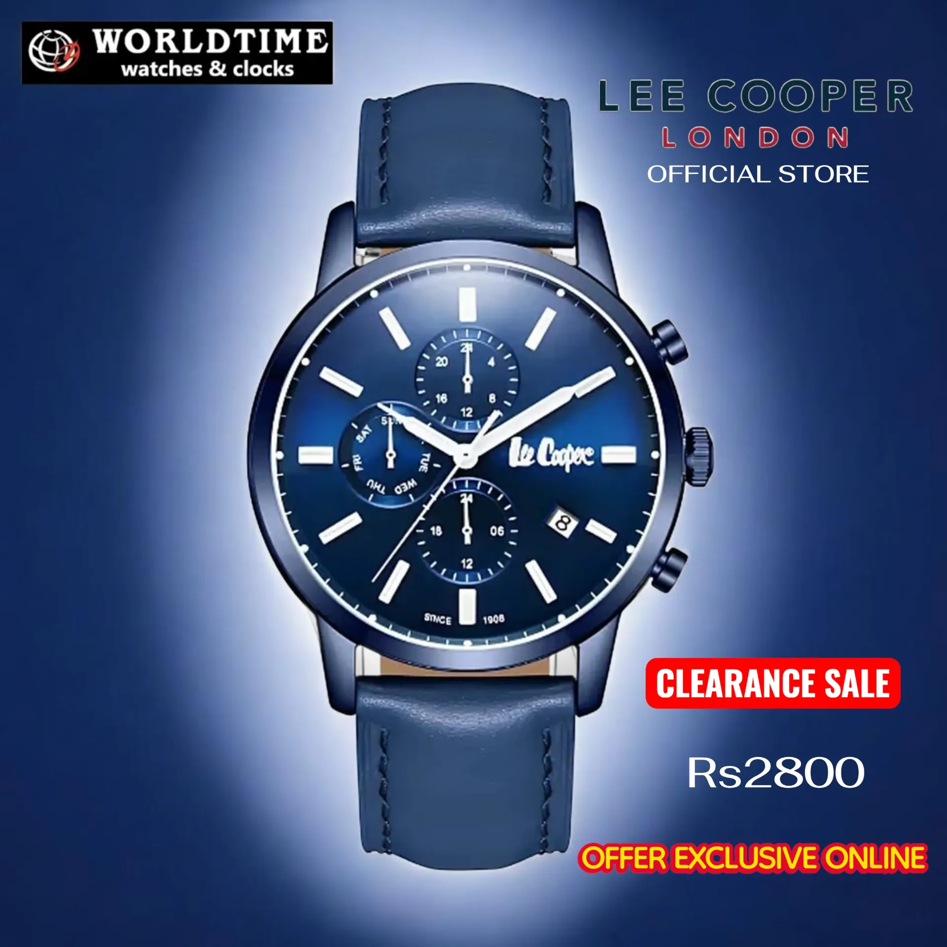 LEE COOPER LC08085.999