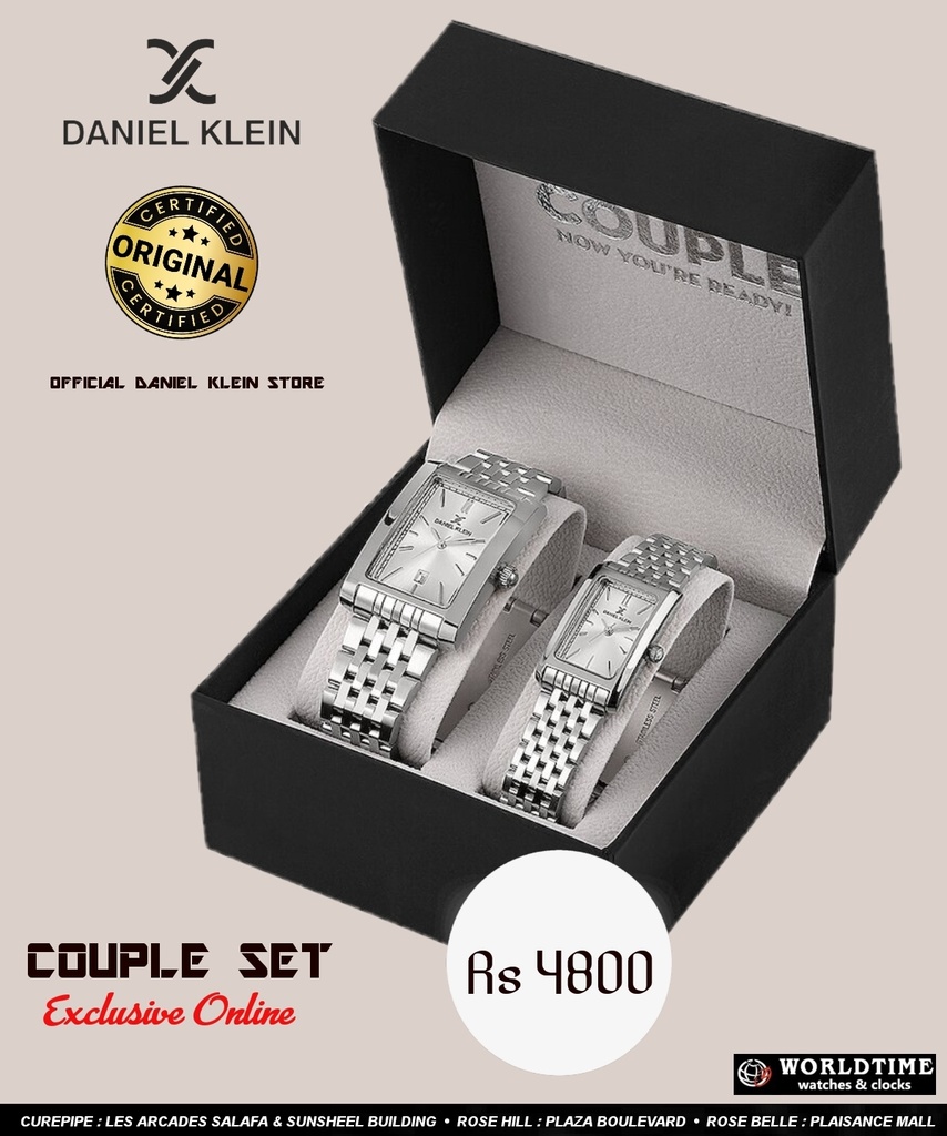 DANIEL KLEIN DK.1.14011.1