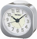 SEIKO ALARM TABLE CLOCK QHE121S