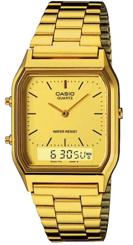 CASIO AQ-230GA-9DHDF