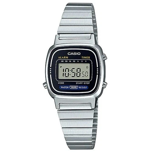 CASIO LA670WA-1DF