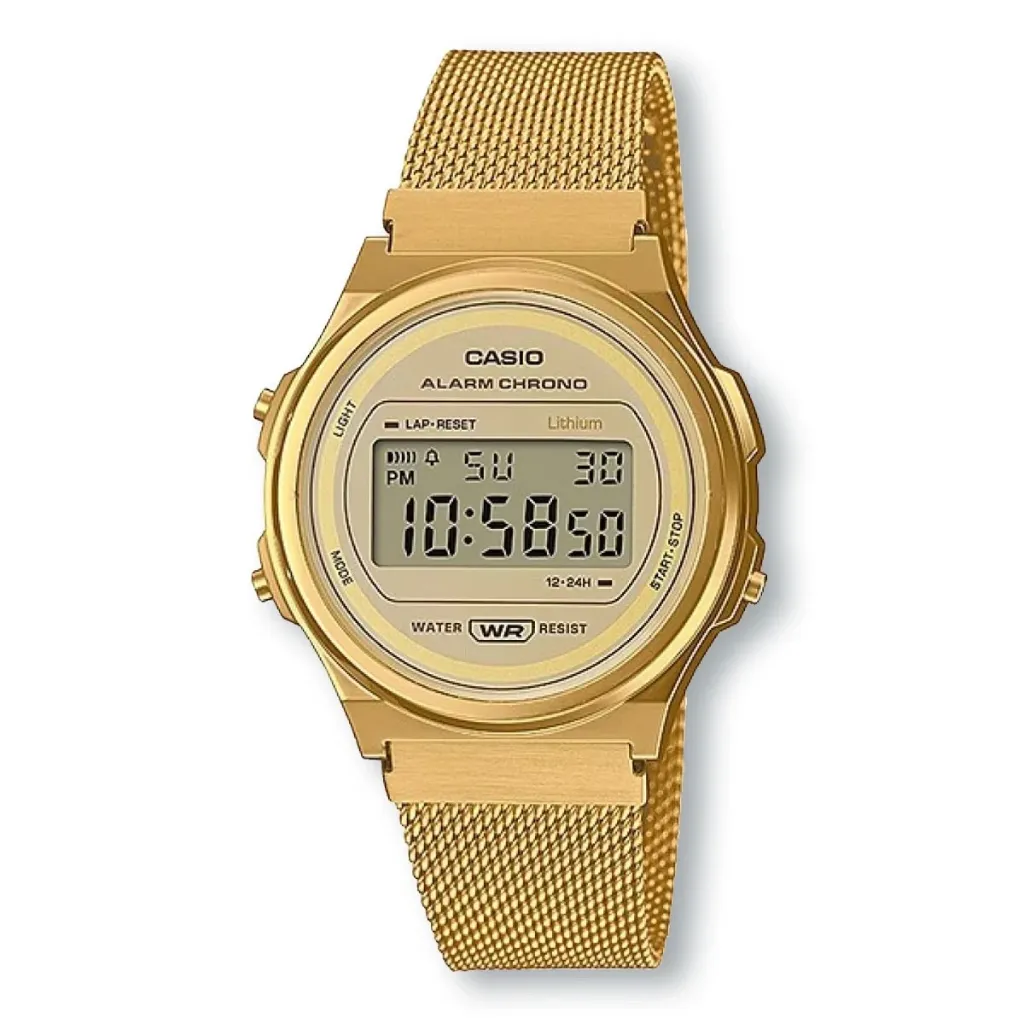 CASIO A171WEMG-9ADF