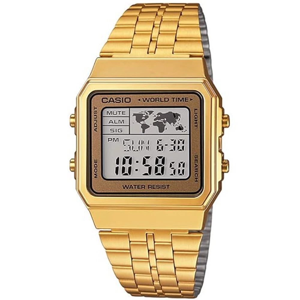 CASIO A500WGA-9DF