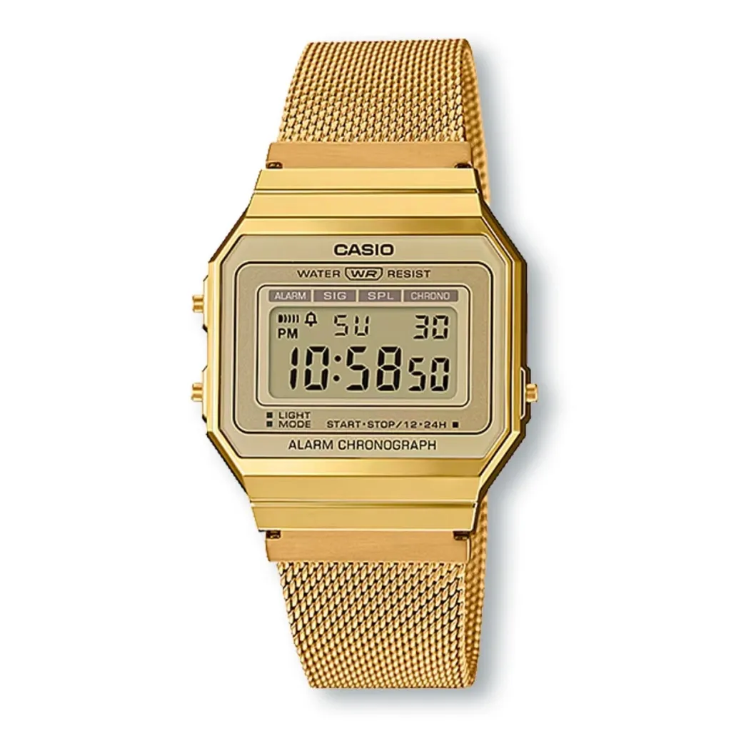 CASIO A700WMG-9ADF