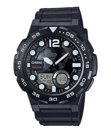 CASIO STANDARD AEQ-100W-1A