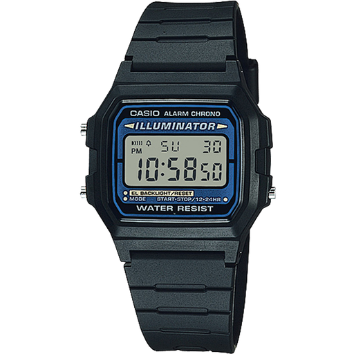 CASIO STANDARD F-105W-1A