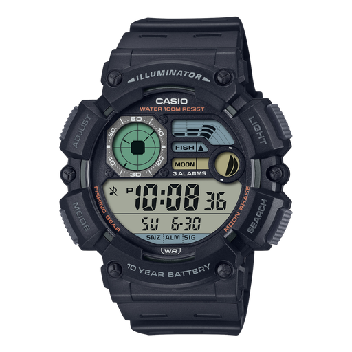 CASIO STANDARD WS-1500H-1A
