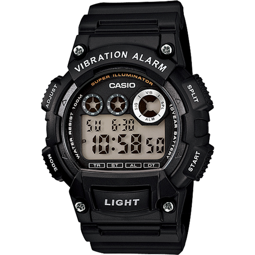 CASIO STANDARD W-735H-1AVDF