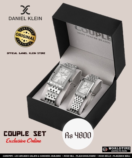 DANIEL KLEIN DK.1.14011.1